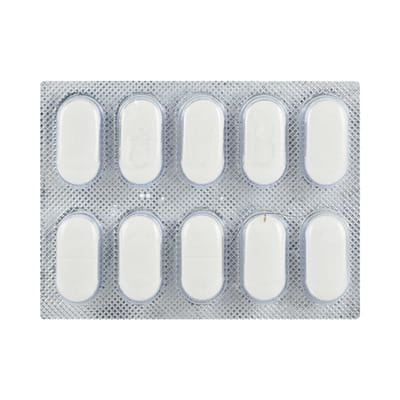Calspect Strip Of 10 Tablets