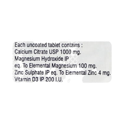 Calspect Strip Of 10 Tablets