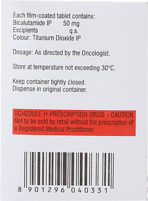 Caluran Cp 50mg Bottle Of 30 Tablets