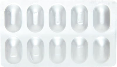 Rolazin 500mg Strip Of 10 Tablets