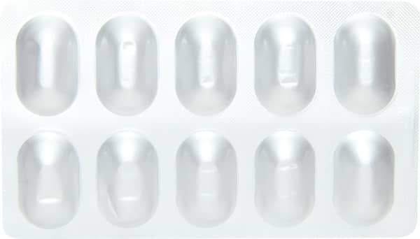 Rolazin 500mg Strip Of 10 Tablets