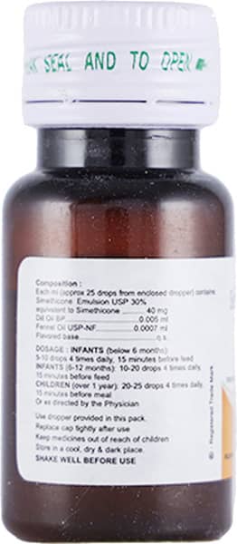 Colinol Drops 15Ml