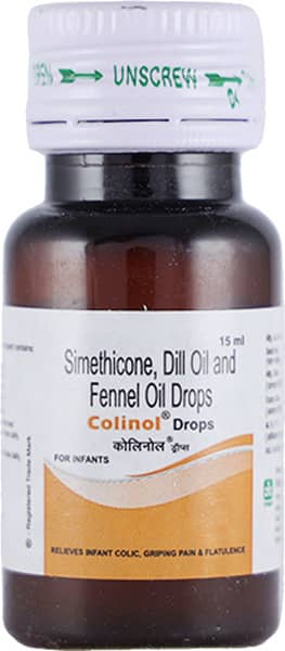Colinol Drops 15Ml
