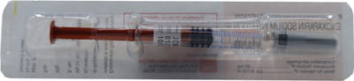 Cutenox 60mg Pre Filled Syringe Of 0.6ml Injection