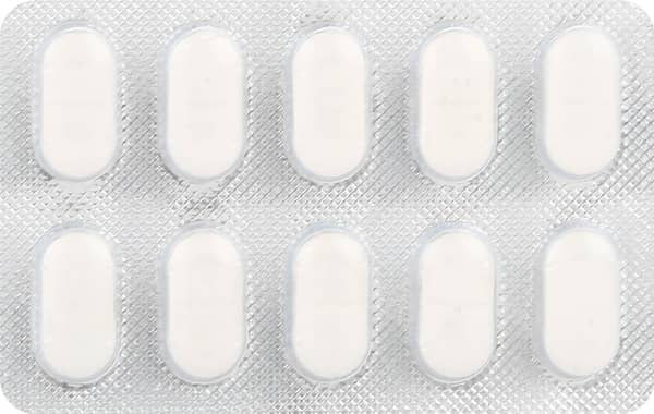 Dibeta Gb Strip Of 10 Tablets