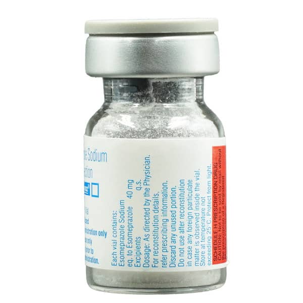 Sompraz 40Mg Dry Vial Of 1 Powder For Injection