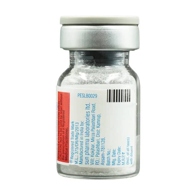 Sompraz 40Mg Dry Vial Of 1 Powder For Injection