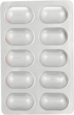 स्पेक्ट्रोफर 10 टैबलेट की स्ट्रिप