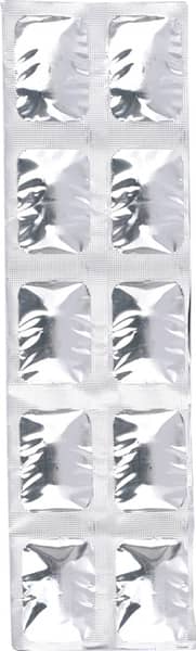 Sylate T 500mg Strip Of 10 Tablets