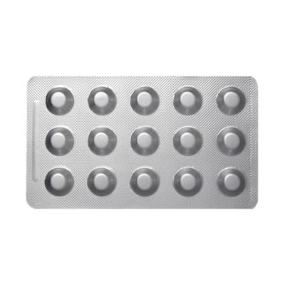 Temsan 20mg Strip Of 10 Tablets