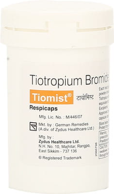 Tiomist Respicaps