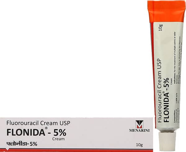 Flonida 5% Cream
