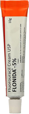 Flonida 5% Tube Of 10gm Cream