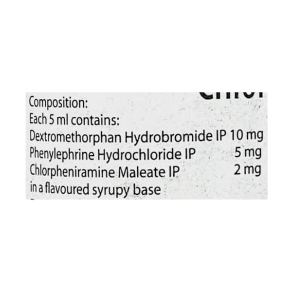 Toff Dc Bottle Of 100ml Syrup