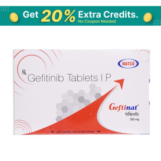 Geftinat 250Mg Strip Of 30 Tablets