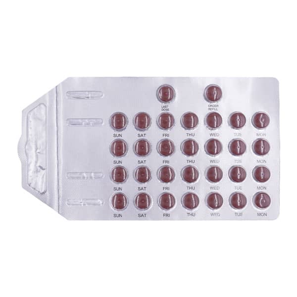 Geftinat 250Mg Strip Of 30 Tablets