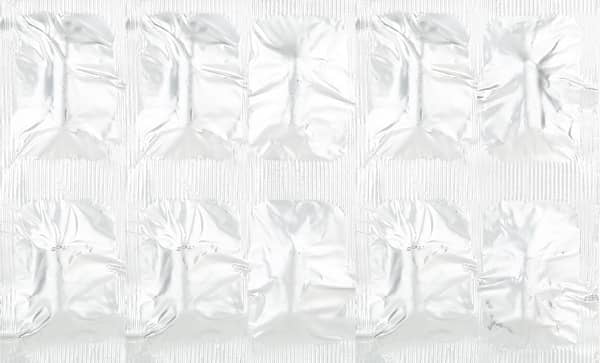 Happi It Strip Of 10 Capsules