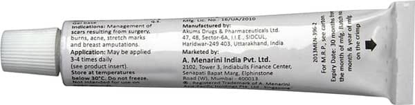 Hexilak Tube Of 20gm Gel