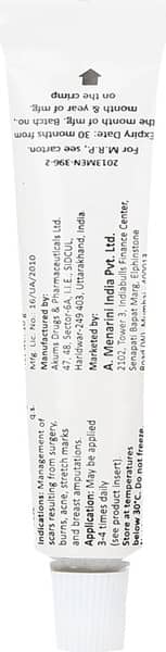 Hexilak Tube Of 10gm Gel