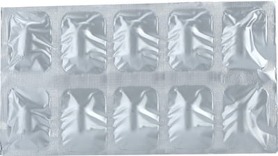 Irozorb Strip Of 10 Tablets