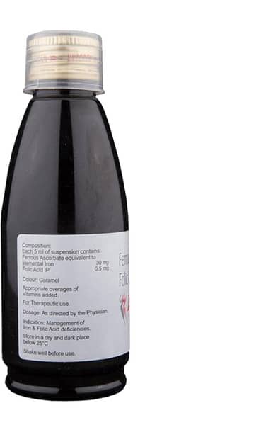 Irozorb Syrup 150ml
