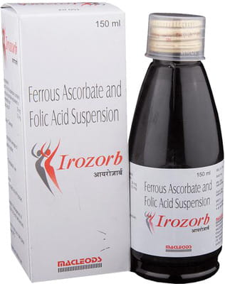 Irozorb Syrup 150ml