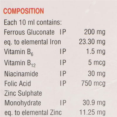 Jp Tone Mixed Fruit Flavour Bottle Of 200ml Syrup