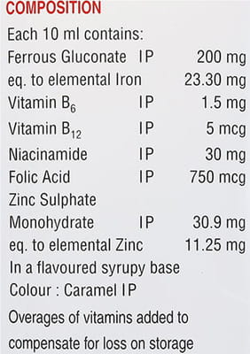 Jp Tone Mixed Fruit Flavour Bottle Of 200ml Syrup