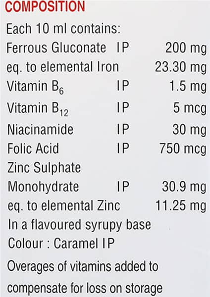 Jp Tone Mixed Fruit Flavour Bottle Of 200ml Syrup