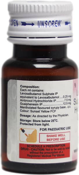 Kofarest-PD Oral Drops