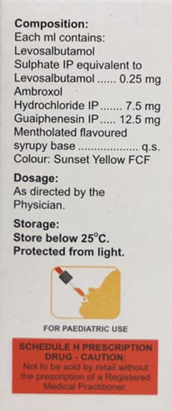 Kofarest-PD Oral Drops