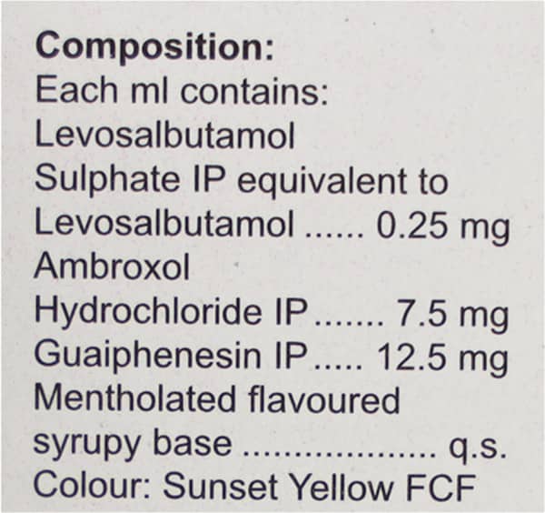 Kofarest-PD Oral Drops