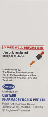 Kofarest Pd Bottle Of 15ml Oral Drops