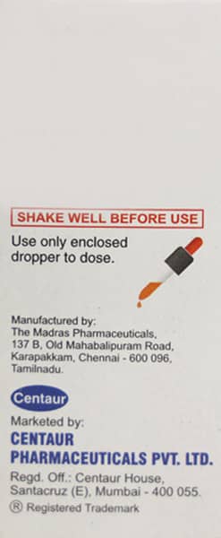 Kofarest-PD Oral Drops