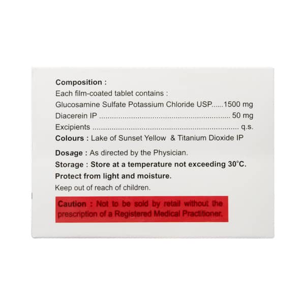 Kondro Acute Strip Of 10 Tablets