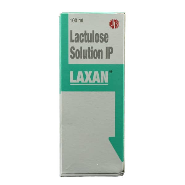 Laxan Solution 100Ml