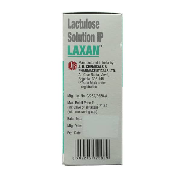 Laxan Solution 100Ml