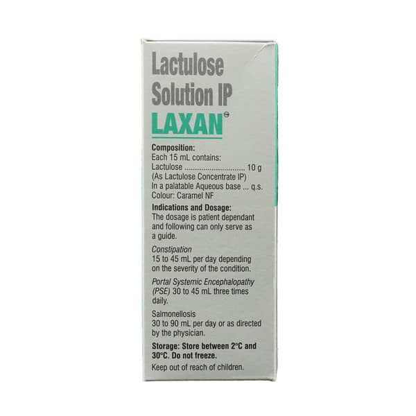Laxan Solution 100Ml