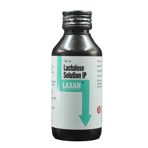 Laxan Solution 100Ml