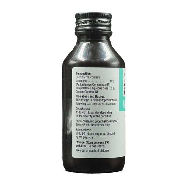 Laxan Solution 100Ml