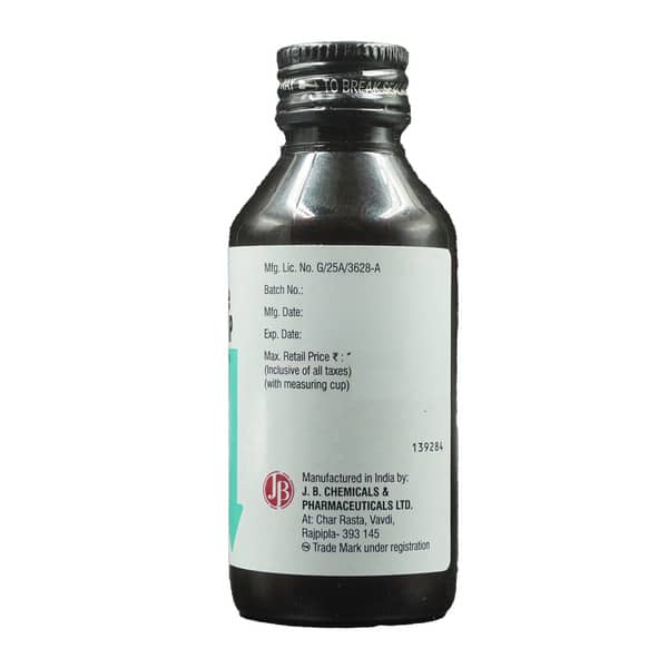 Laxan Solution 100Ml