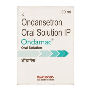 Ondamac Oral Syrup 30ml