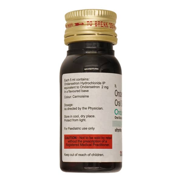 Ondamac Oral Syrup 30ml