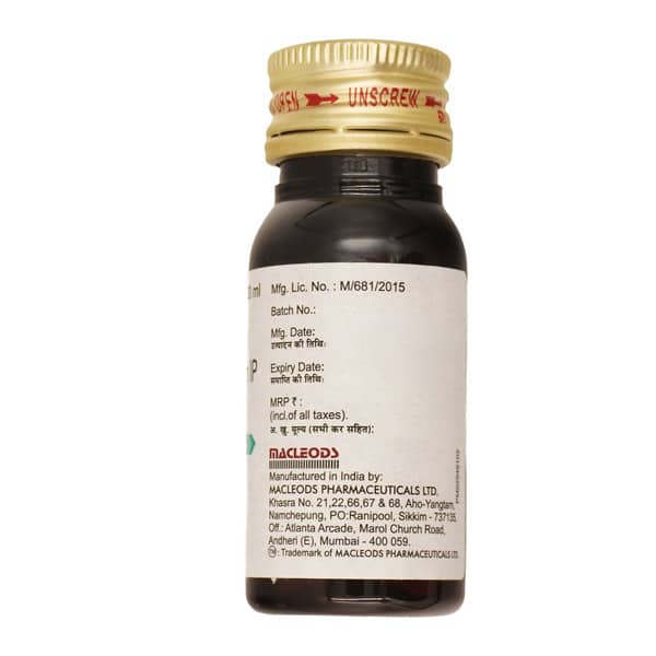 Ondamac Oral Syrup 30ml