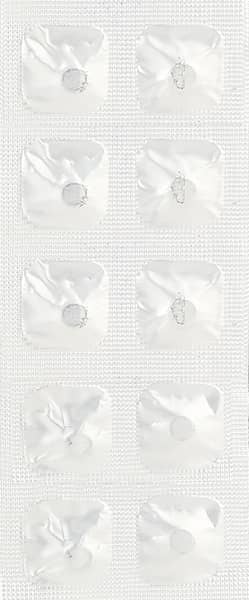 Macpril 2.5Mg Strip Of 10 Tablets