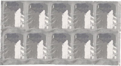 Maczorb Forte Strip Of 10 Tablets