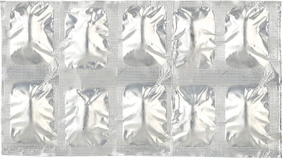 Maczorb Strip Of 10 Tablets