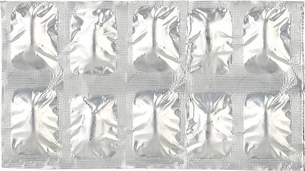 Maczorb Strip Of 10 Tablets