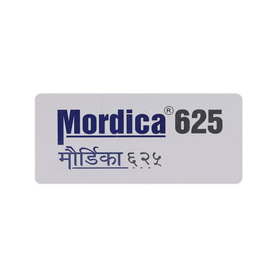 Mordica 625mg Tablet