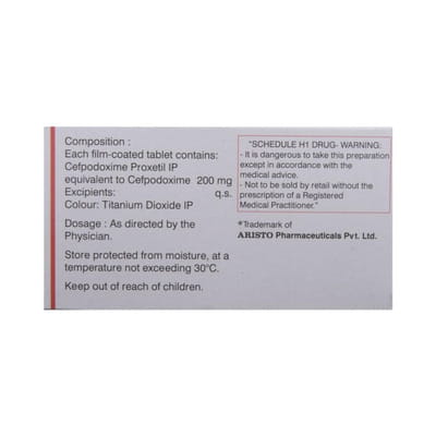 Mozasef 5mg Tablet